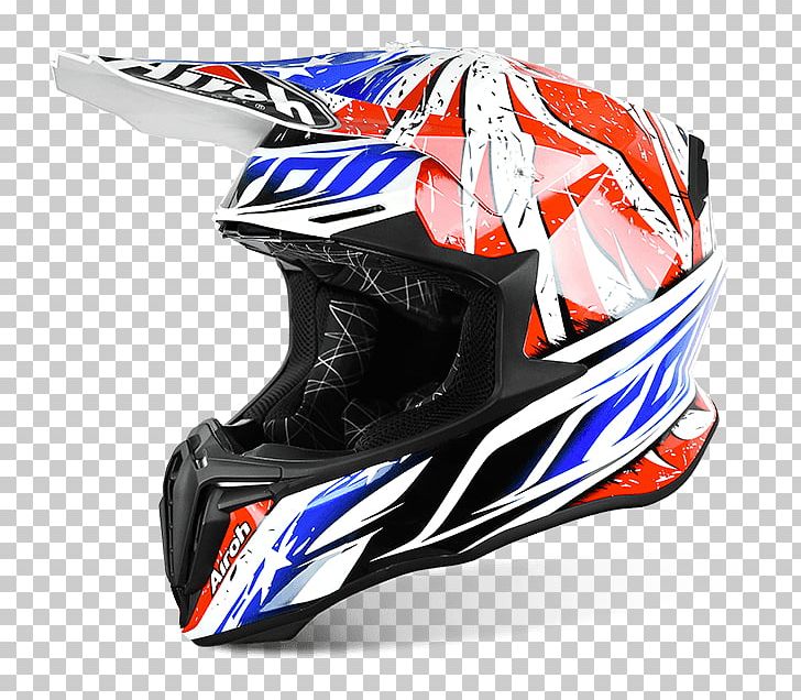 Motorcycle Helmets AIROH Enduro PNG, Clipart, Airoh, Allterrain Vehicle, Avanger, Blue, Motocross Free PNG Download