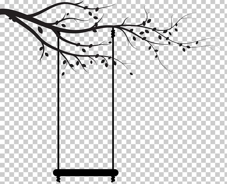 Silhouette Swing Black And White Drawing PNG, Clipart, Angle, Animals, Area, Art, Black Free PNG Download