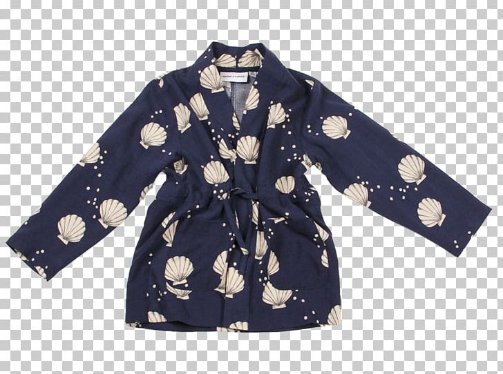Sleeve Clothing Kimono Pectinidae Mini Rodini PNG, Clipart, Animals, Blouse, Blue, Cardigan, Clothing Free PNG Download