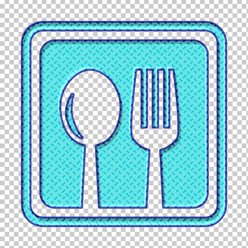 Restaurant Cutlery Symbol In A Square Icon Kitchen Icon Spoon Icon PNG, Clipart, Cartoon, Email, Emoji, Interface Icon, Kitchen Icon Free PNG Download