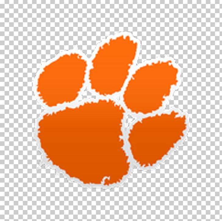 Clemson University Clemson Tigers Football Clemson Tigers Women's Golf Paw PNG, Clipart,  Free PNG Download