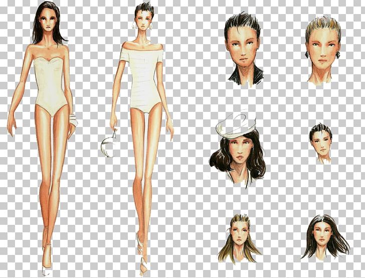 Model Illustration PNG, Clipart, Abdomen, Celebrities, Fashion, Fashion Design, Fashion Illustration Free PNG Download