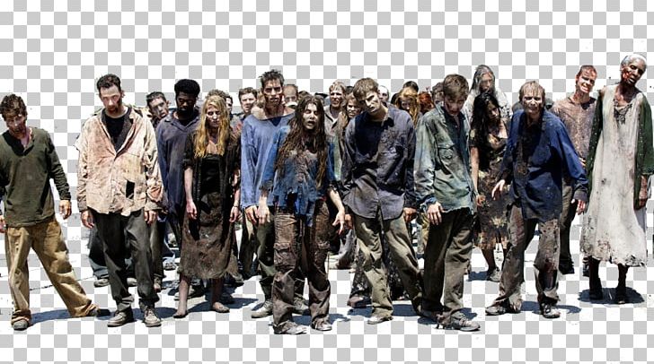 Television Show YouTube AMC Zombie PNG, Clipart, Amc, Art, Crowd, George A Romero, Human Behavior Free PNG Download