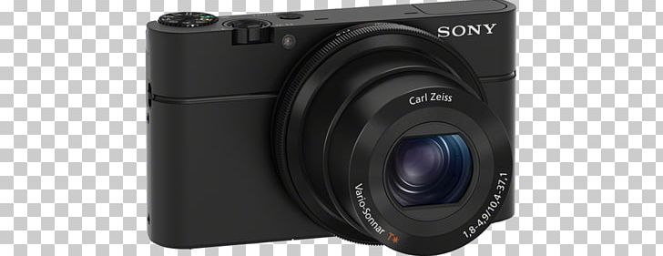 Digital SLR Sony Cyber-shot DSC-RX100 Camera Lens Point-and-shoot Camera PNG, Clipart, Camera, Camera Lens, Digi, Digital Photography, Digital Slr Free PNG Download