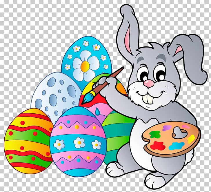 Easter Bunny Transparent Image​