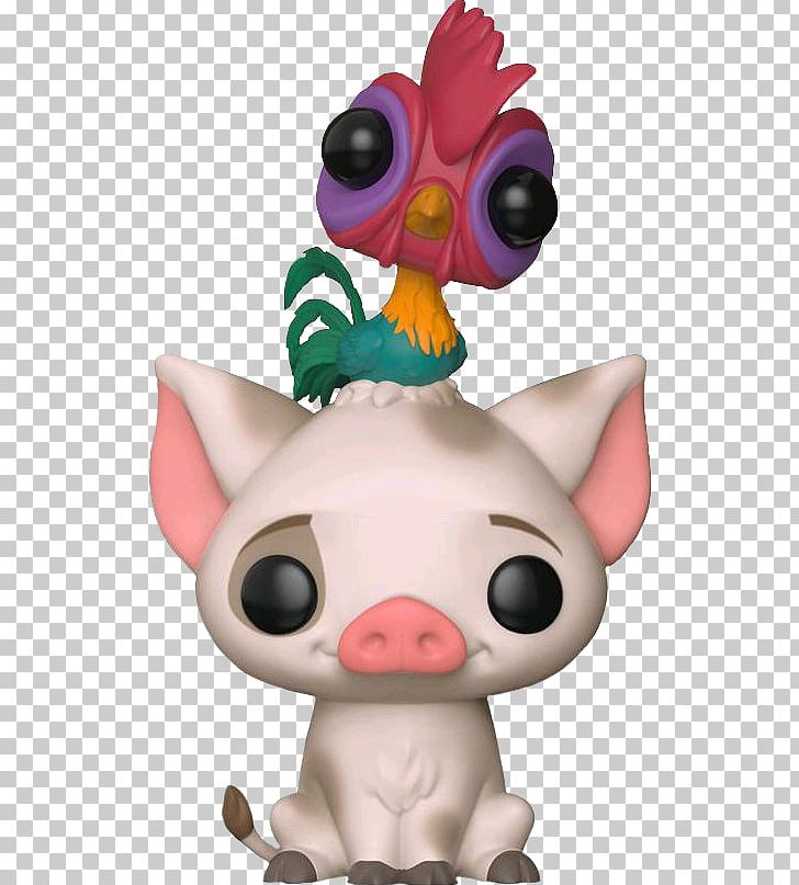 Funko Hei Hei The Rooster Tamatoa Gramma Tala Collectable PNG, Clipart, Action Toy Figures, Amazoncom, Bobblehead, Carnivoran, Cartoon Free PNG Download