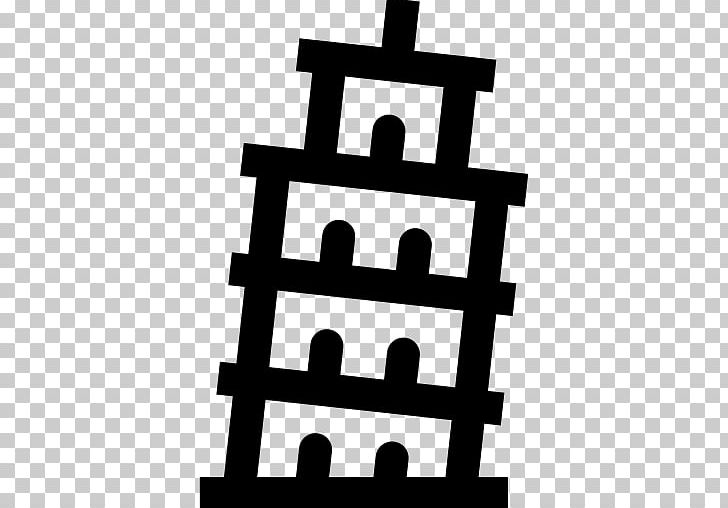 Leaning Tower Of Pisa Colosseum Monument Landmark PNG, Clipart, Area, Black And White, Building, Colosseum, Computer Icons Free PNG Download