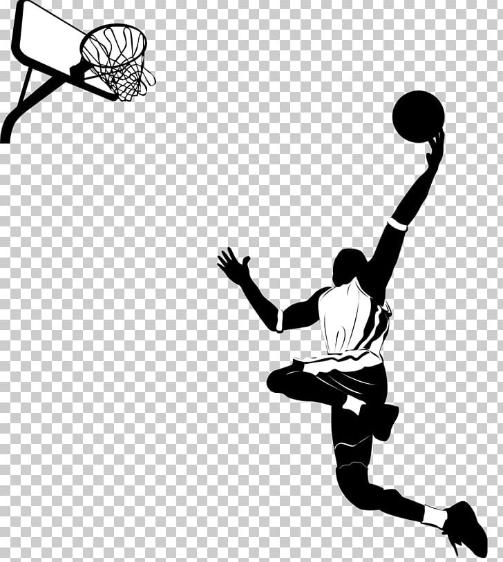 NBA Basketball Player Athlete PNG, Clipart, Audio Player, Ball, Basketball Player, Basketball Silhouette, Black Free PNG Download