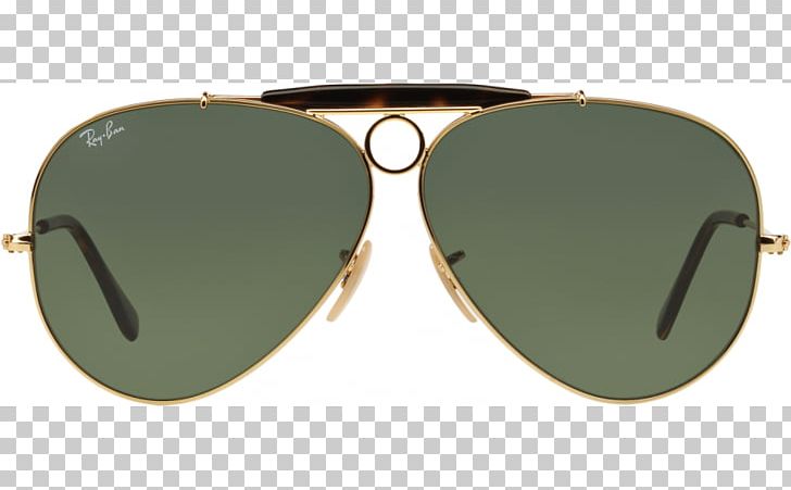 Ray-Ban Blaze Shooter Aviator Sunglasses Ray-Ban Aviator Classic PNG, Clipart,  Free PNG Download