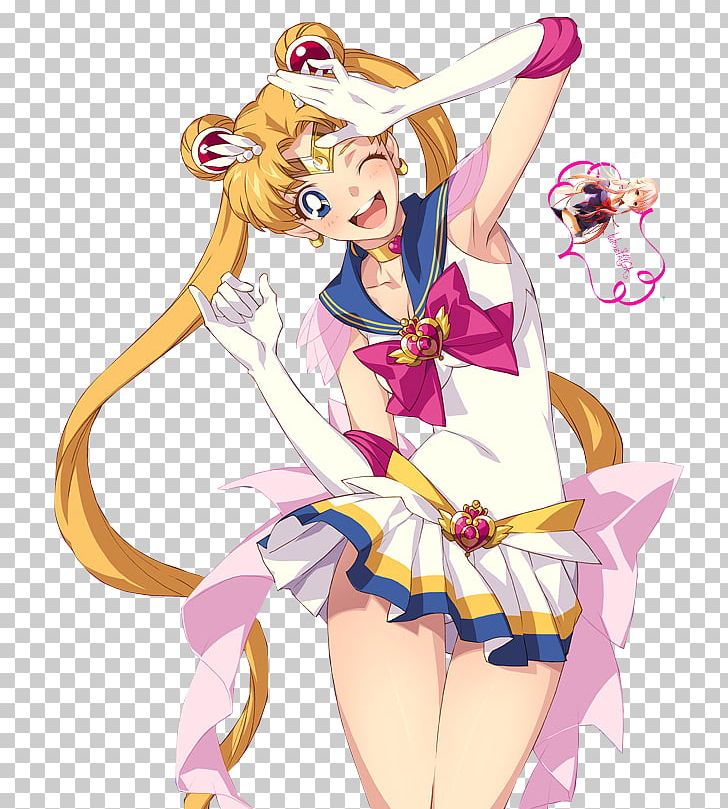 Sailor Moon Chibiusa Sailor Pluto Sailor Uranus Sailor Senshi PNG, Clipart, Anime, Cartoon, Chibi, Chibiusa, Fan Free PNG Download