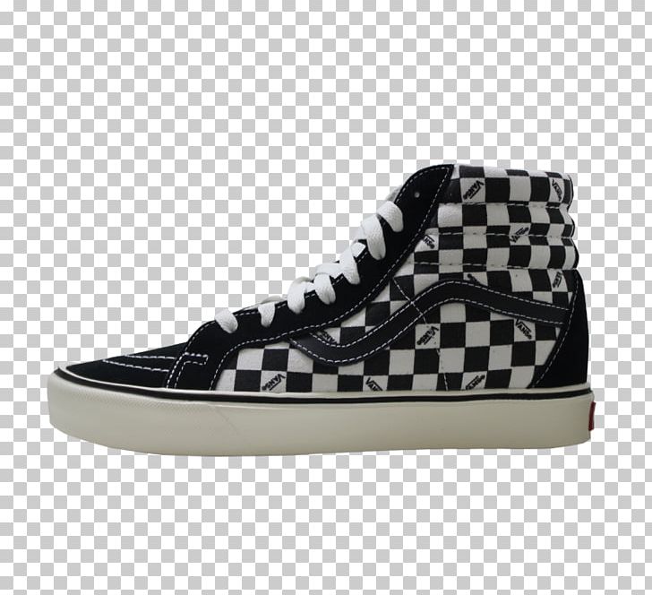 Vans Sneakers Skate Shoe Footwear PNG, Clipart, Athletic Shoe, Black, Brand, Check, Checkerboard Free PNG Download