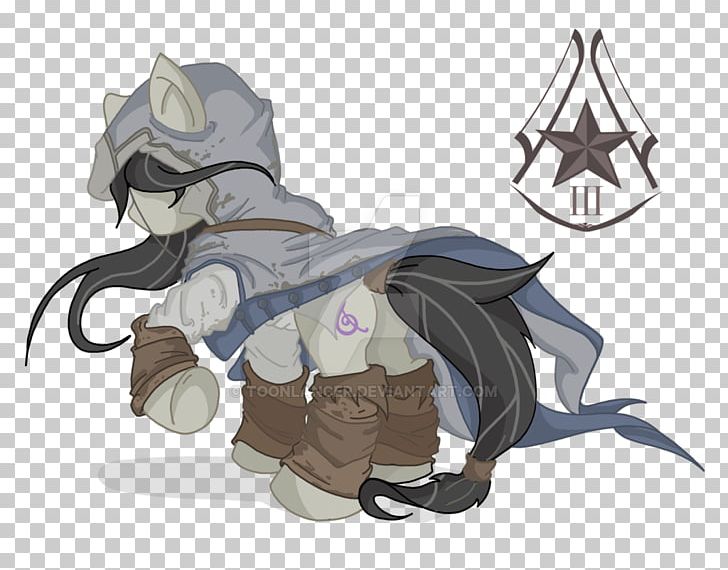 Assassin's Creed III Ponycraft Horse Princess Luna Fluttershy PNG, Clipart,  Free PNG Download