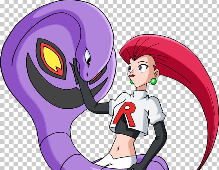 Jessie James Arbok Team Rocket Pokémon PNG, Clipart, Anim, Arbok, Ariados, Art, Cartoon Free PNG Download