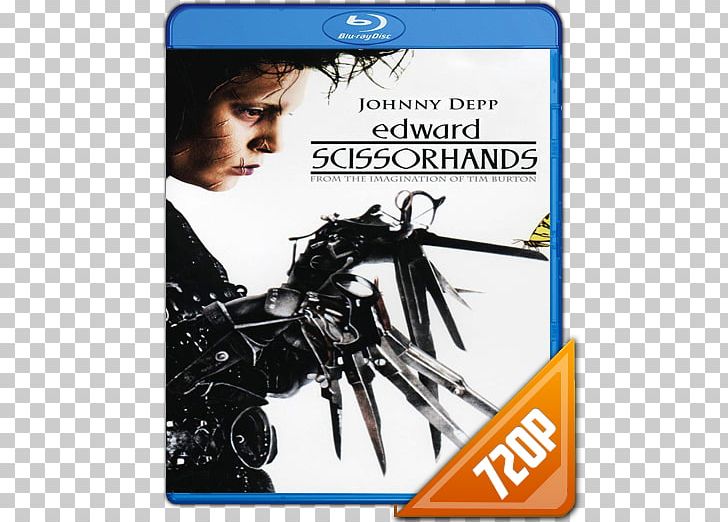 Johnny Depp Edward Scissorhands Blu-ray Disc Film DVD PNG, Clipart, Amazoncom, Bluray Disc, Celebrities, Dvd, Edward Scissorhands Free PNG Download