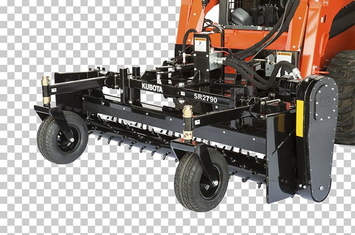 Kubota Corporation Skid-steer Loader Grapple Tractor Excavator PNG, Clipart, Agriculture, Automotive Exterior, Automotive Tire, Bucket, Grapple Free PNG Download