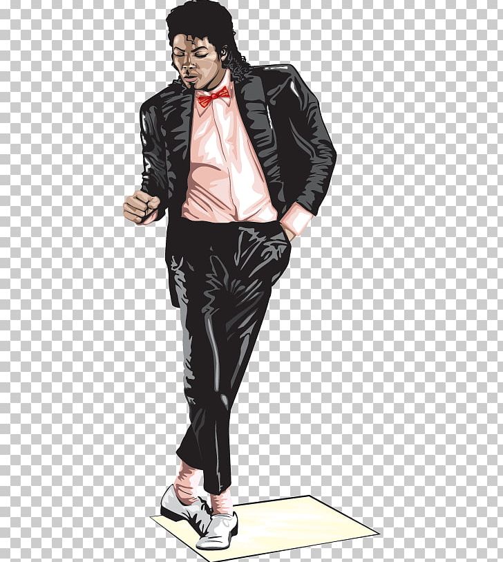 Michael Jackson Moonwalk Free PNG, Clipart, Bad, Celebrities, Cool, Drawing, Fashion Free PNG Download