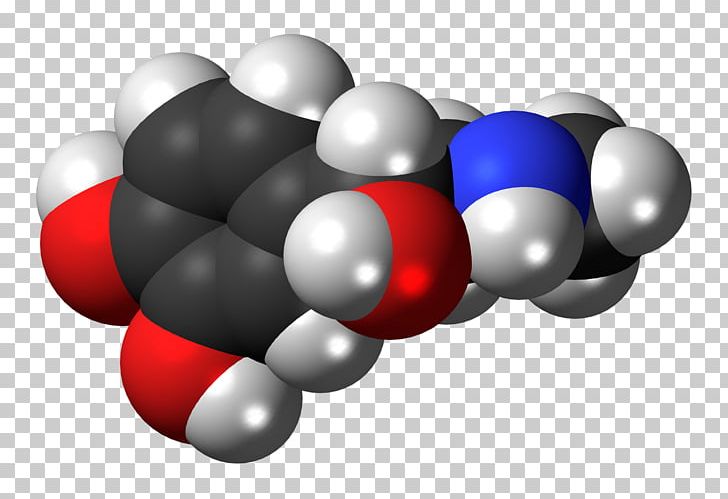 Norepinephrine Adrenaline Hormone Adrenal Gland PNG, Clipart, Adrenal Gland, Adrenaline, Ballandstick Model, Chemistry, Dopamine Free PNG Download