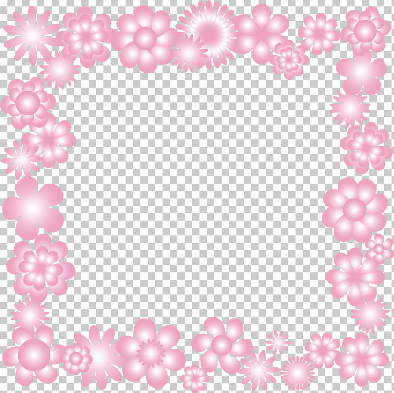 Frame PNG, Clipart, Floral Design, Frame, Heart, Picture Frame, Pink Free PNG Download