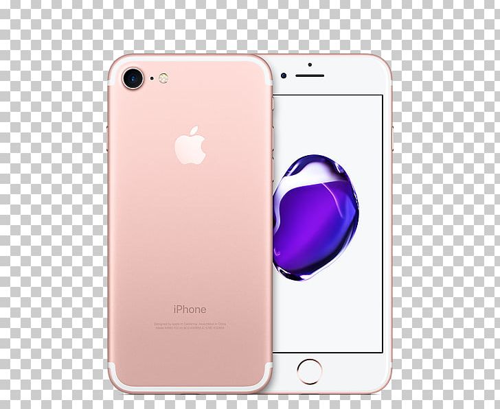 Apple IPhone 7 Plus Rose Gold PNG, Clipart, 256 Gb, Appl, Apple Iphone 7, Apple Iphone 7 Plus, Communication Device Free PNG Download