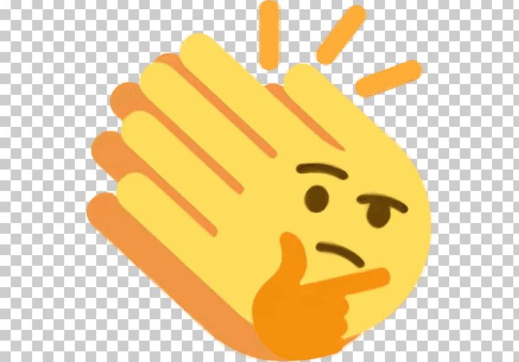 Clapping Emoji Vulcan Salute Emoticon PNG, Clipart, Applause, Computer Icons, Discord, Emojipedia, Finger Free PNG Download