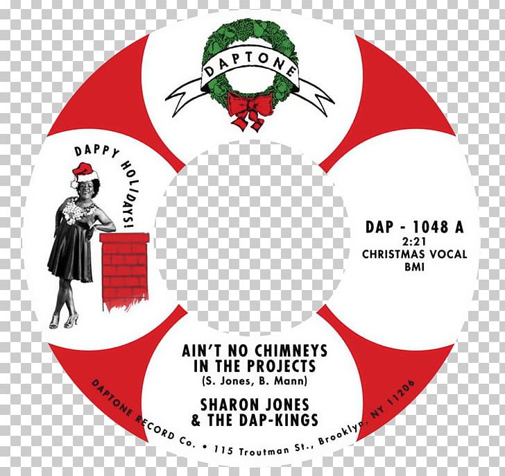 Sharon Jones & The Dap-Kings Ain't No Chimneys In The Projects Daptone Records Holiday Breakdown '09 Music PNG, Clipart,  Free PNG Download