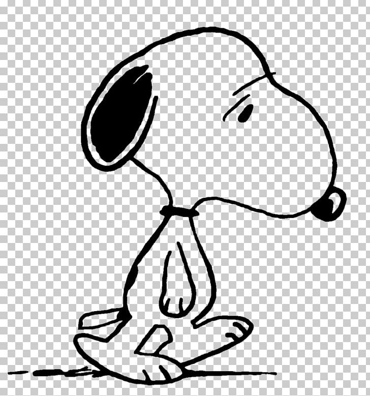 Snoopy Charlie Brown Peanuts Dog PNG, Clipart, Animals, Art, Black, Carnivoran, Comics Free PNG Download