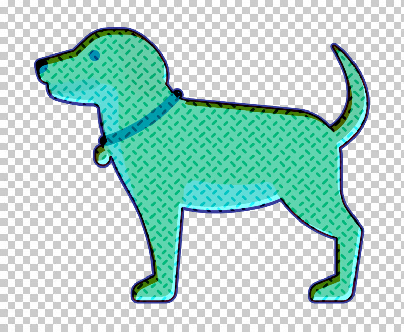 Dog Icon Animals And Nature Icon PNG, Clipart, Animals And Nature Icon, Dog, Dog Icon, Green, Sporting Group Free PNG Download