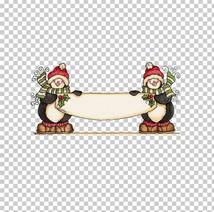 Morning Greeting Christmas Penguin PNG, Clipart, Box, Christmas Decoration, Christmas Material, Christmas Ornament, Ciao Free PNG Download