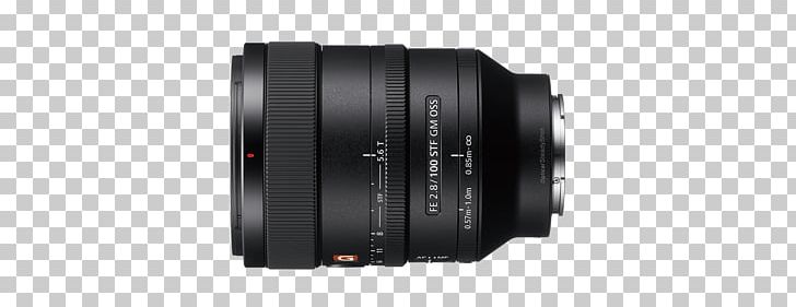 Sony FE 100mm F2.8 STF GM OSS Sony E-mount Camera Lens Sony FE Telephoto 85mm F/1.8 PNG, Clipart, Angle, Camera, Camera Accessory, Camera Lens, Cameras Optics Free PNG Download