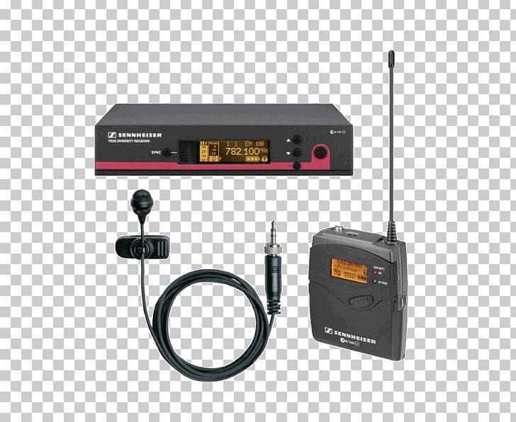 Wireless Microphone Sennheiser EW G3 Lavalier Microphone PNG, Clipart, Audio, Audio Equipment, Electronic Component, Electronic Instrument, Electronics Free PNG Download