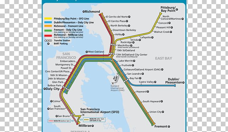 Bay Area Rapid Transit San Francisco International Airport Station Silicon Valley BART Extension Train PNG, Clipart,  Free PNG Download
