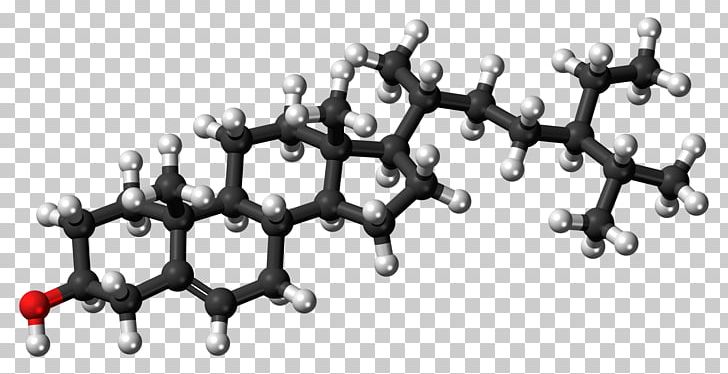Cholesterol Lipid Molecule Food Chemical Substance PNG, Clipart, Alcohol, Ballandstick Model, Black And White, Body Jewelry, Chemical Substance Free PNG Download