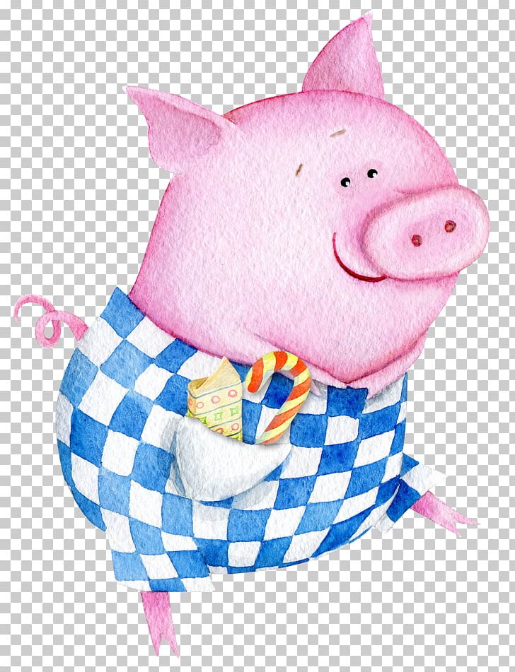 Domestic Pig Graphics Birthday PNG, Clipart, Animals, Birthday, Domestic Pig, Drawing, Greeting Note Cards Free PNG Download