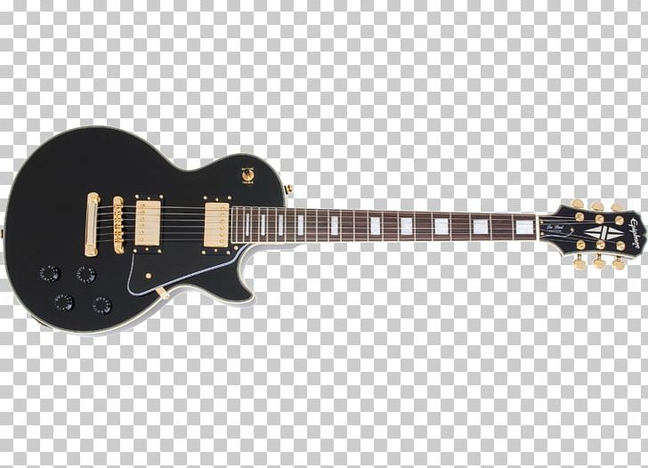 Epiphone Les Paul Custom Pro Gibson Les Paul Custom PNG, Clipart, Acoustic Electric Guitar, Acoustic Guitar, Bass Guitar, Ele, Epiphone Free PNG Download