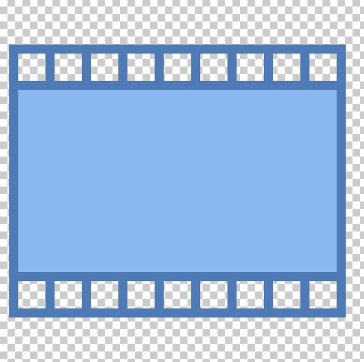 Filmstrip Computer Icons PNG, Clipart, Angle, Area, Blue, Computer Icons, Computer Software Free PNG Download