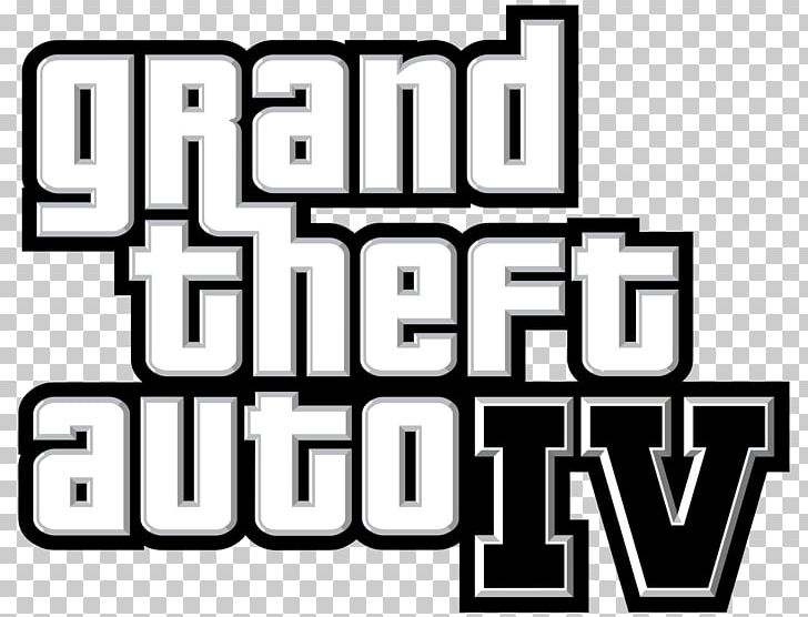 Grand Theft Auto IV Grand Theft Auto V Grand Theft Auto: San Andreas Grand Theft Auto: Vice City Stories PNG, Clipart, Android, Area, Black And White, Brand, Game Free PNG Download