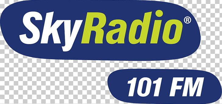 Sky Radio Internet Radio Digital Radio Logo PNG, Clipart, Area, Banner, Blue, Brand, Digital Audio Broadcasting Free PNG Download