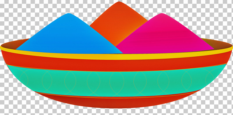 Happy Holi PNG, Clipart, Bowl, Happy Holi, Mixing Bowl, Plastic, Tableware Free PNG Download