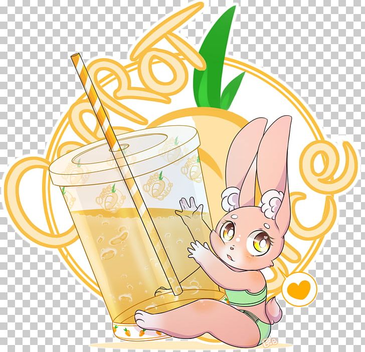Easter Bunny Food PNG, Clipart, Carrot, Cartoon, Drinkware, Easter, Easter Bunny Free PNG Download