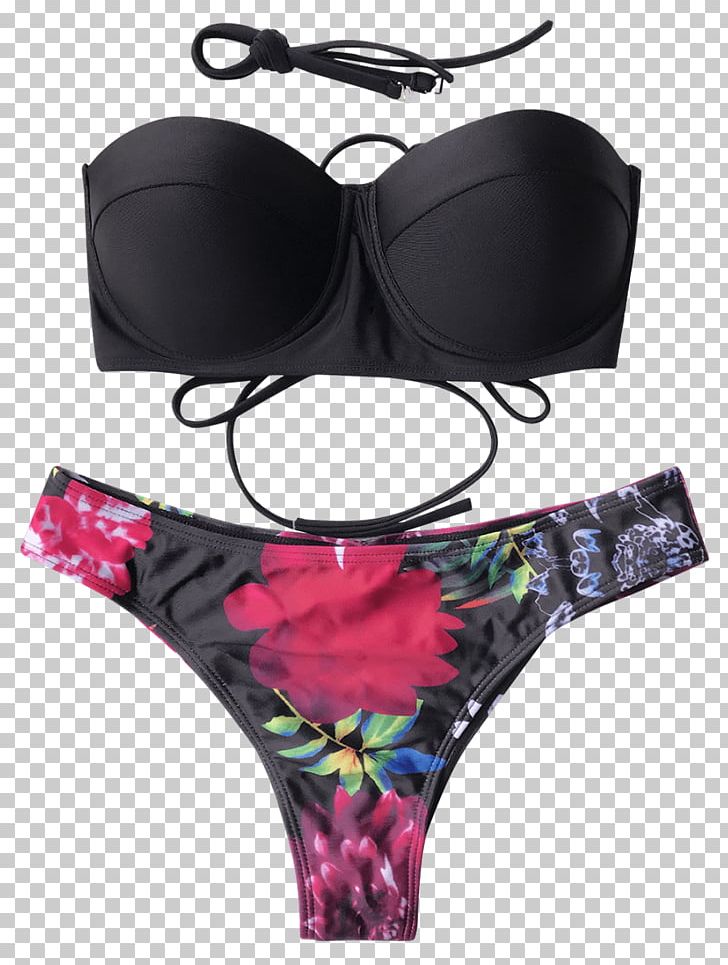 Panties Bikini Swimsuit Bra Undergarment PNG, Clipart, Active Undergarment, Bandeau, Bikini, Bra, Brand Free PNG Download