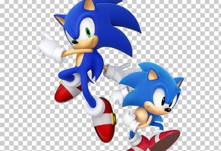 Sonic Generations Wii U Sonic The Hedgehog Sega Nintendo 3DS PNG, Clipart, Action Figure, Animal Figure, Fictional Character, Figurine, Green Hill Zone Free PNG Download