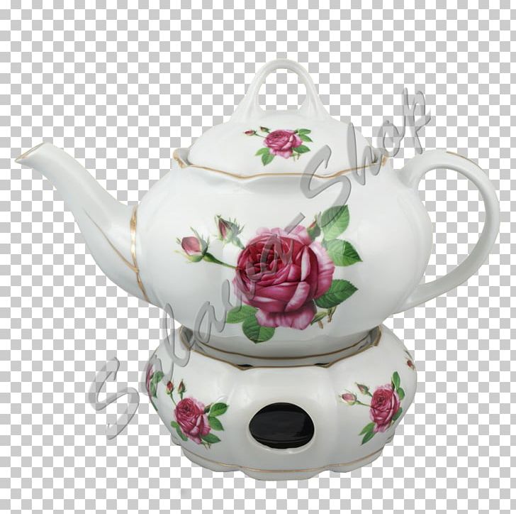 Teapot Porcelain Rezsó Kettle Oscar Schlegelmilch PNG, Clipart, Black, Blue, Ceramic, Ceramic Glaze, Coffee Pot Free PNG Download