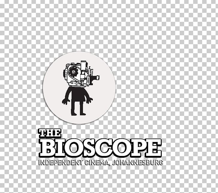 The Bioscope Cinema Logo Film Maboneng PNG, Clipart, Advertising, Area, Art, Black, Black And White Free PNG Download