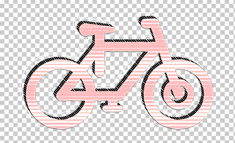 Bycicle Icon Transport Set Icon Transport Icon PNG, Clipart, Bike Icon, Cartoon, Geometry, Line, Logo Free PNG Download