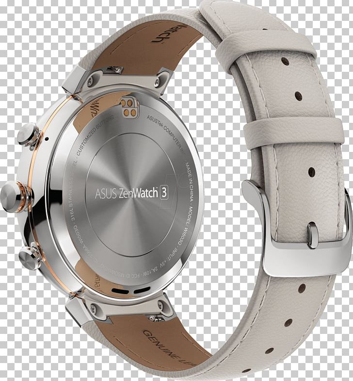 ASUS ZenWatch 3 Smartwatch PNG, Clipart, Accessories, Amoled, Asus, Asus Zenwatch, Asus Zenwatch 3 Free PNG Download