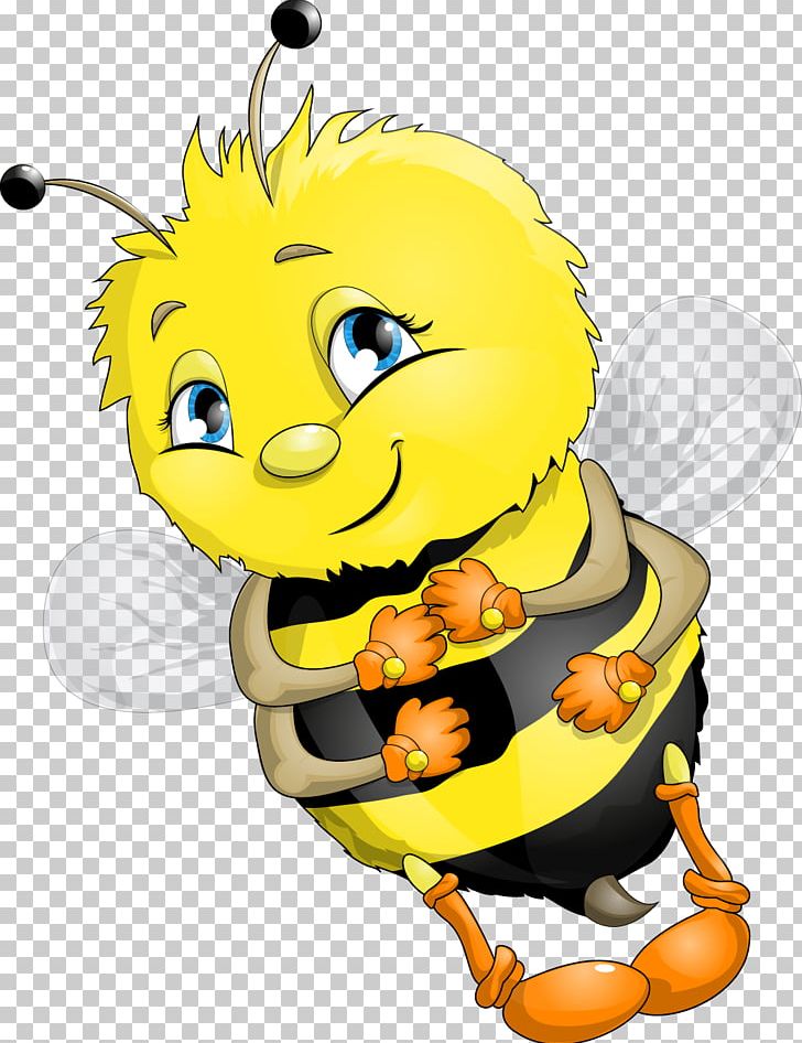 Honey Bee Bumblebee PNG, Clipart, Ani, Animal, Beehive, Bee Vector, Cartoon Free PNG Download