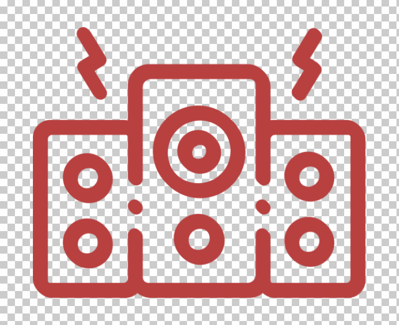 Speaker Icon Loudspeaker Icon Rock And Roll Icon PNG, Clipart, Acoustics, Concert, Logo, Loudspeaker Icon, Professional Organizer Free PNG Download