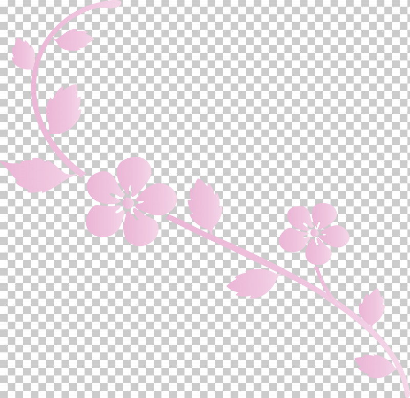 Cherry Blossom PNG, Clipart, Blossom, Branch, Cherry Blossom, Decoration Frame, Flower Free PNG Download