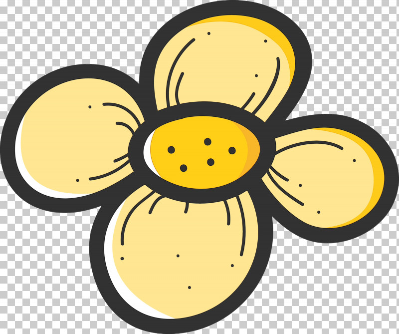 Emoticon PNG, Clipart, Cartoon, Emoticon, Flower, Happy, Paint Free PNG Download
