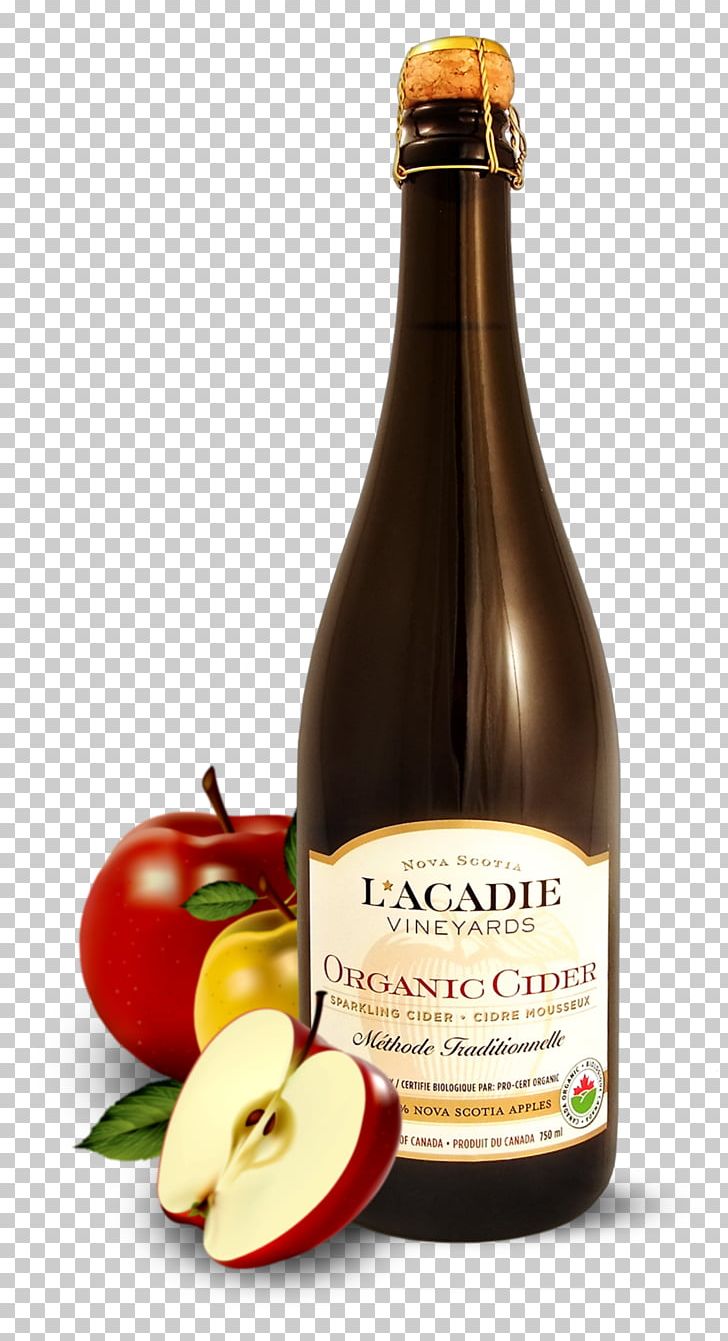 Champagne L'Acadie Vineyards Cider Sparkling Wine Beer PNG, Clipart,  Free PNG Download